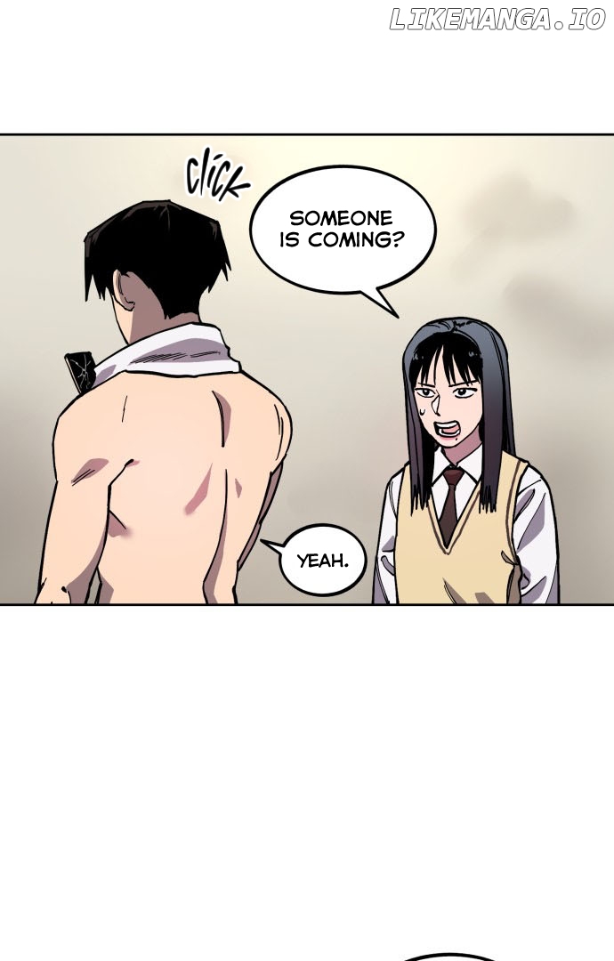 Girl Under Trial Chapter 94 - page 5