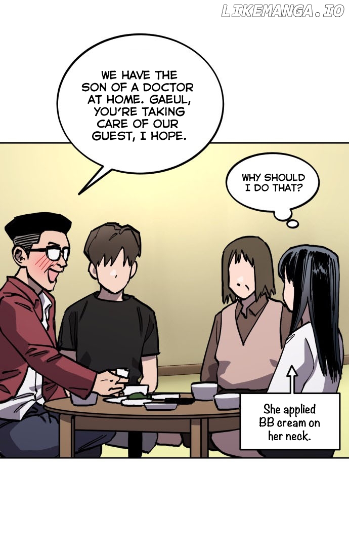 Girl Under Trial Chapter 94 - page 57