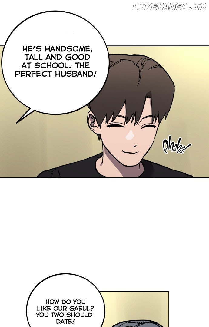 Girl Under Trial Chapter 94 - page 58