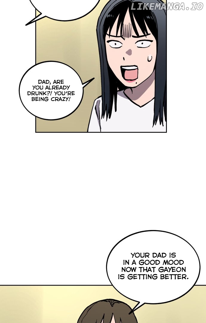 Girl Under Trial Chapter 94 - page 59