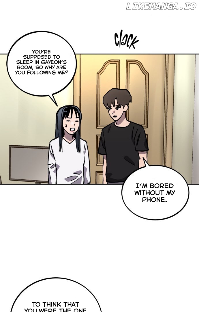 Girl Under Trial Chapter 94 - page 64