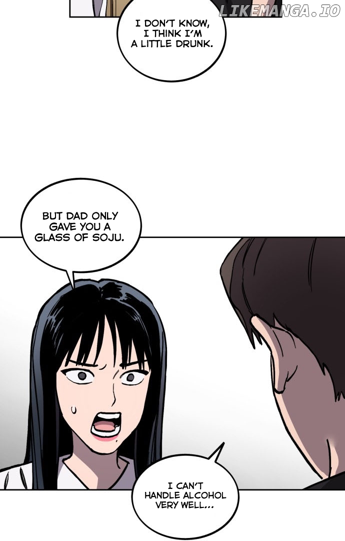 Girl Under Trial Chapter 94 - page 67