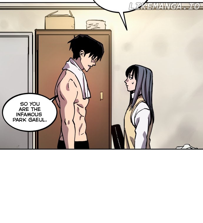 Girl Under Trial Chapter 94 - page 7