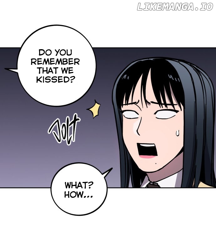 Girl Under Trial Chapter 94 - page 8