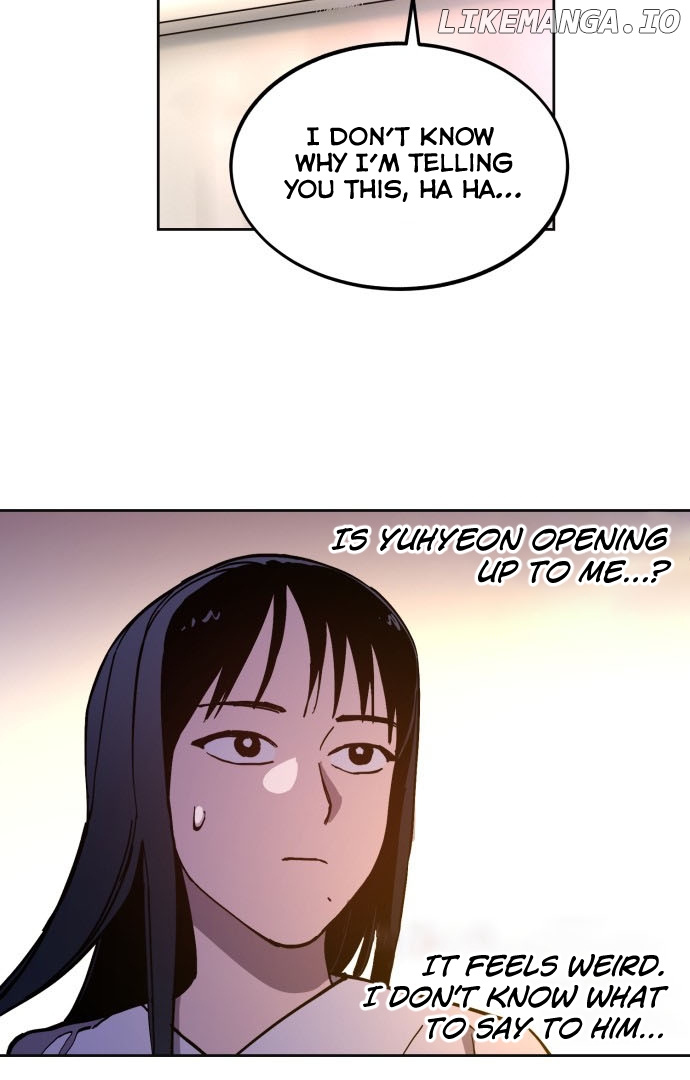 Girl Under Trial Chapter 95 - page 20
