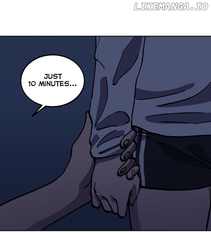 Girl Under Trial Chapter 95 - page 50