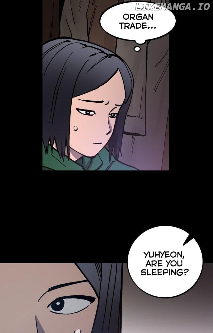 Girl Under Trial Chapter 96 - page 40