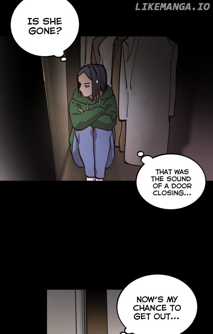 Girl Under Trial Chapter 96 - page 44