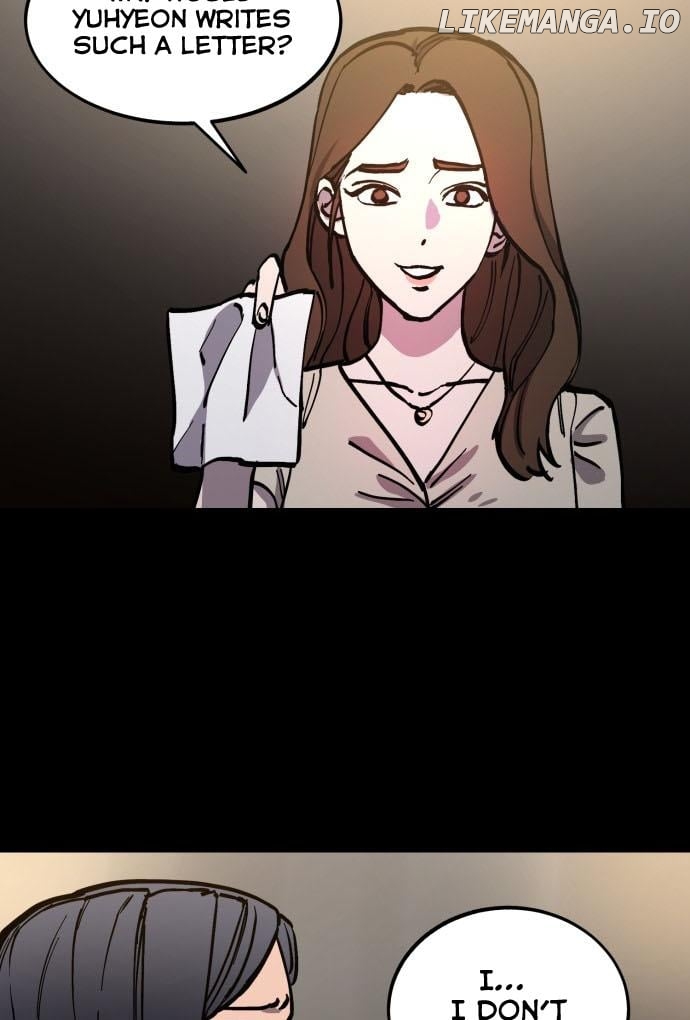 Girl Under Trial Chapter 96 - page 55
