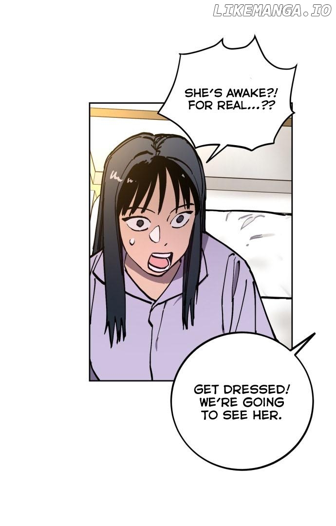 Girl Under Trial Chapter 97 - page 20