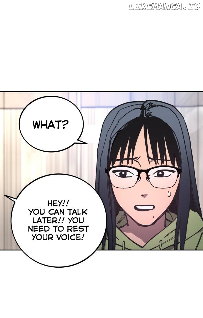 Girl Under Trial Chapter 97 - page 33