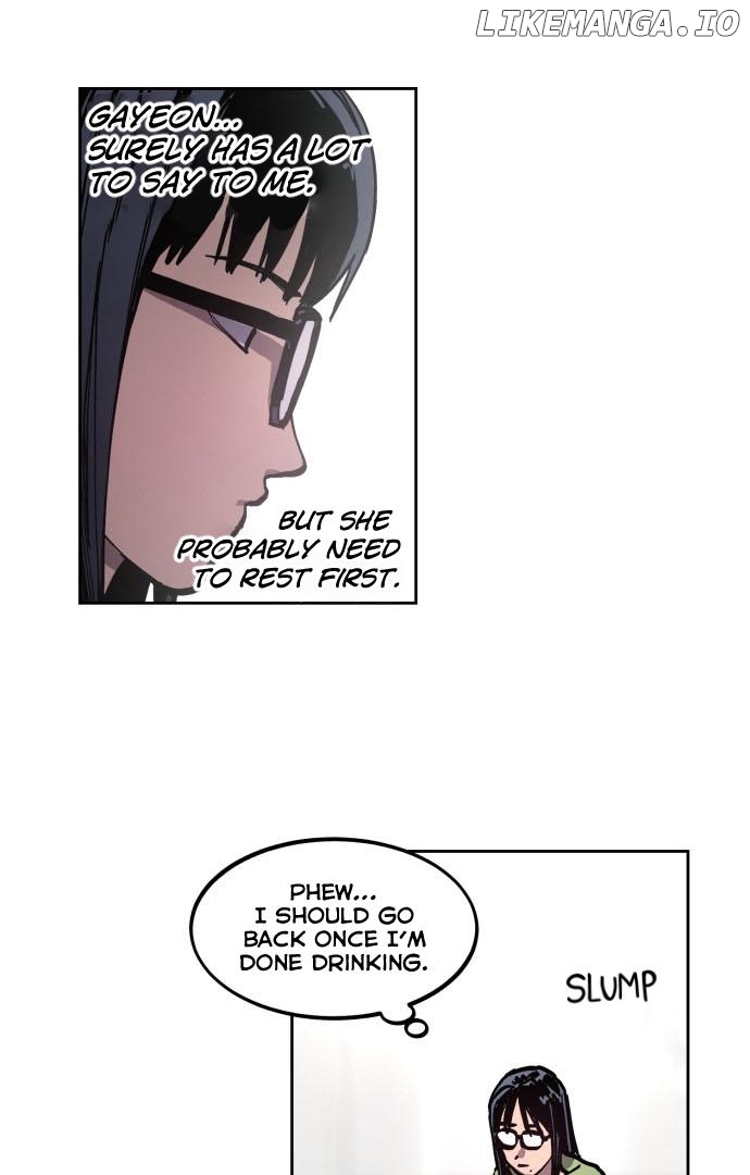 Girl Under Trial Chapter 97 - page 37