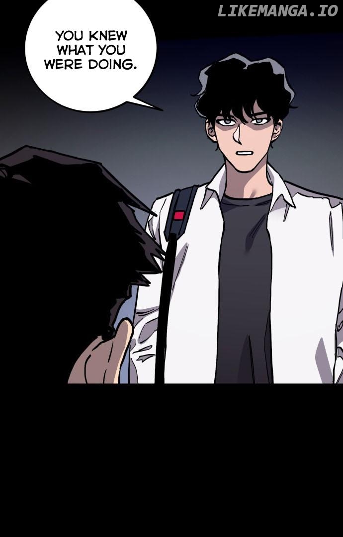 Girl Under Trial Chapter 98 - page 20