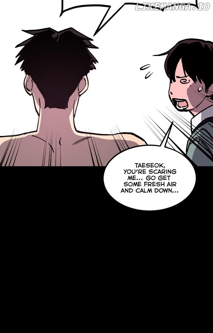 Girl Under Trial Chapter 98 - page 36