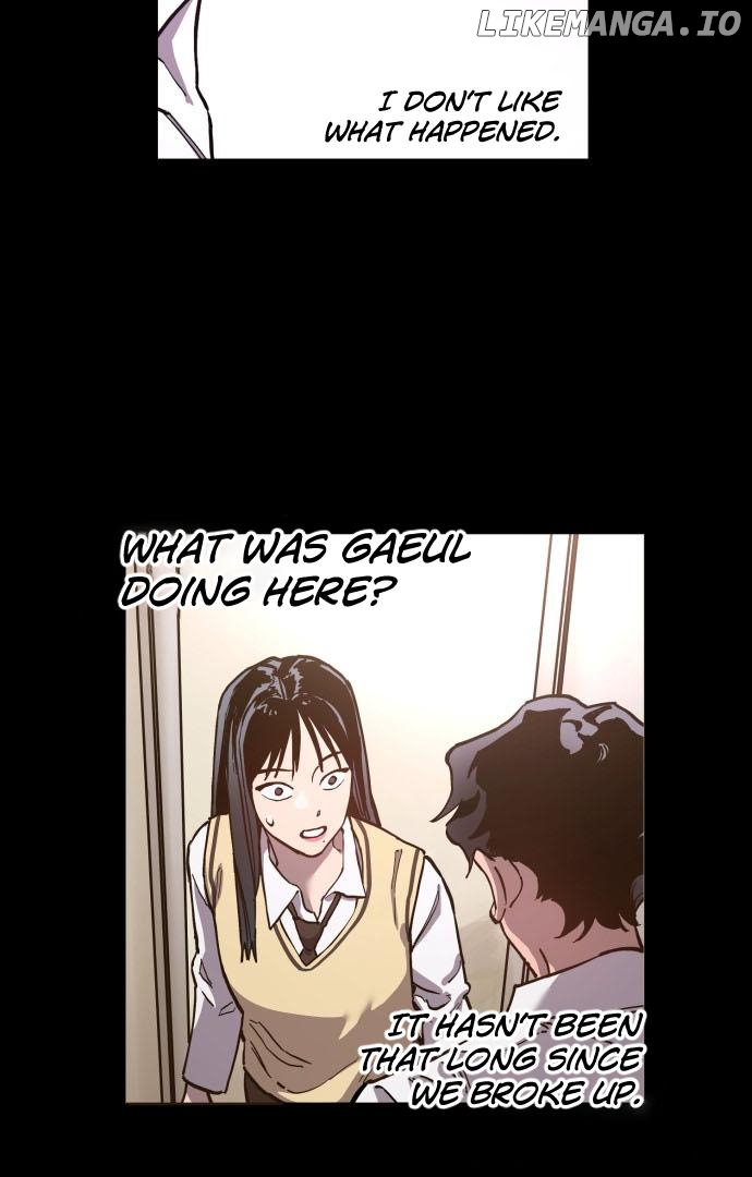 Girl Under Trial Chapter 98 - page 39