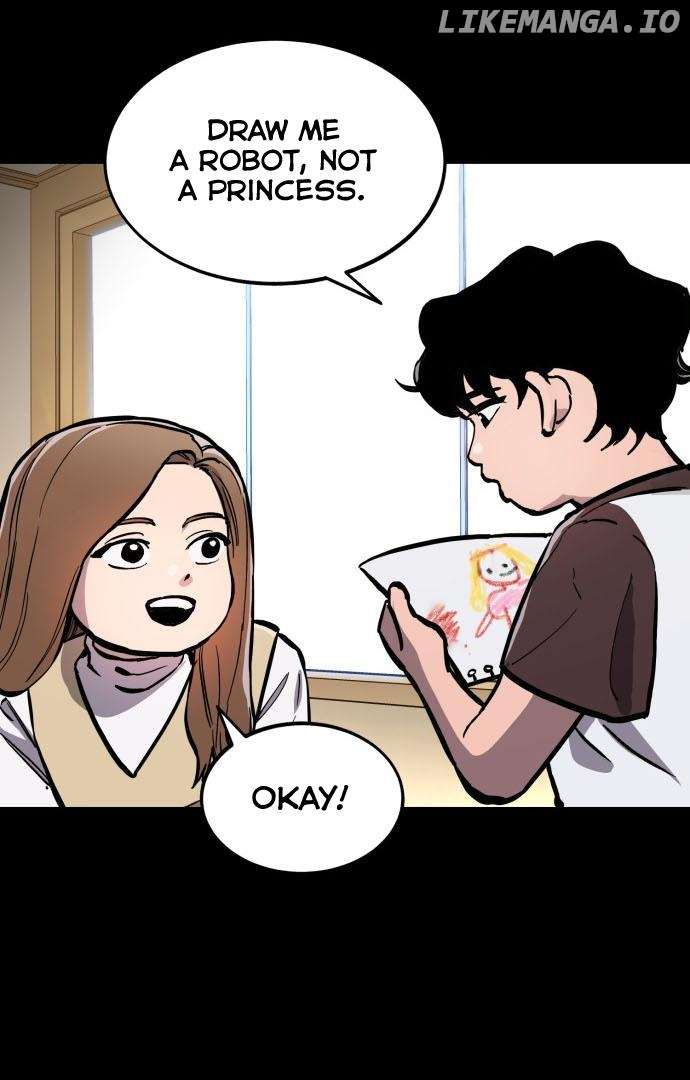 Girl Under Trial Chapter 82 - page 12
