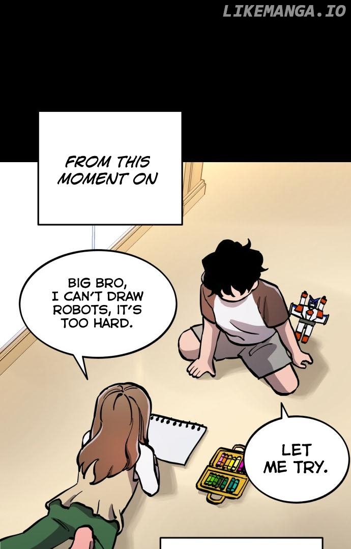 Girl Under Trial Chapter 82 - page 13