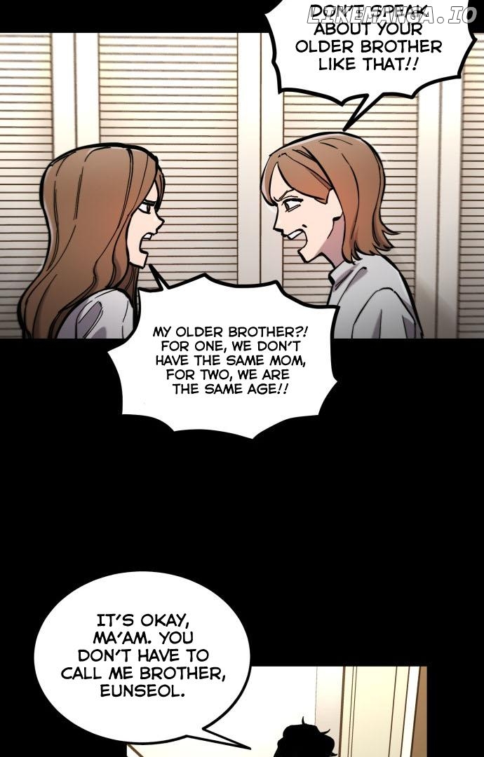Girl Under Trial Chapter 82 - page 19