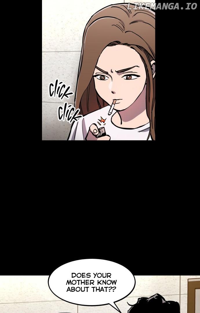 Girl Under Trial Chapter 82 - page 24