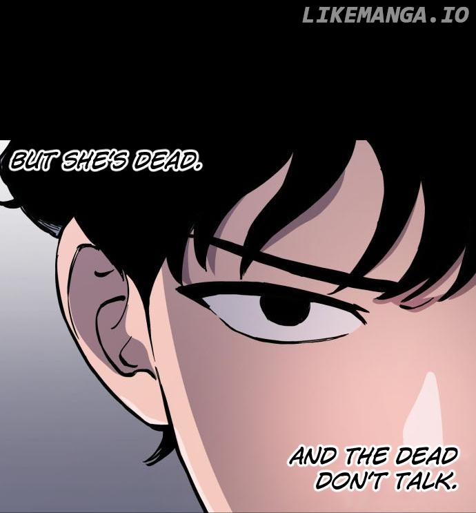 Girl Under Trial Chapter 82 - page 38