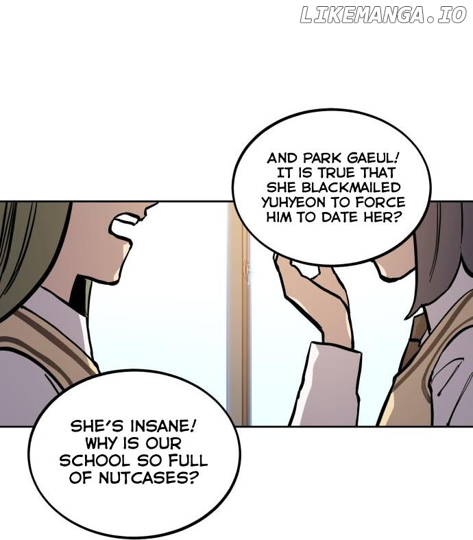 Girl Under Trial Chapter 82 - page 53