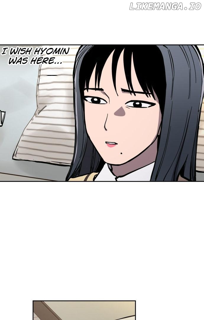 Girl Under Trial Chapter 82 - page 64