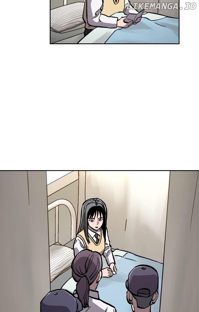 Girl Under Trial Chapter 82 - page 70