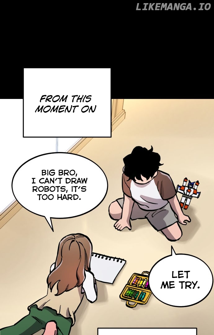 Girl Under Trial Chapter 80 - page 13