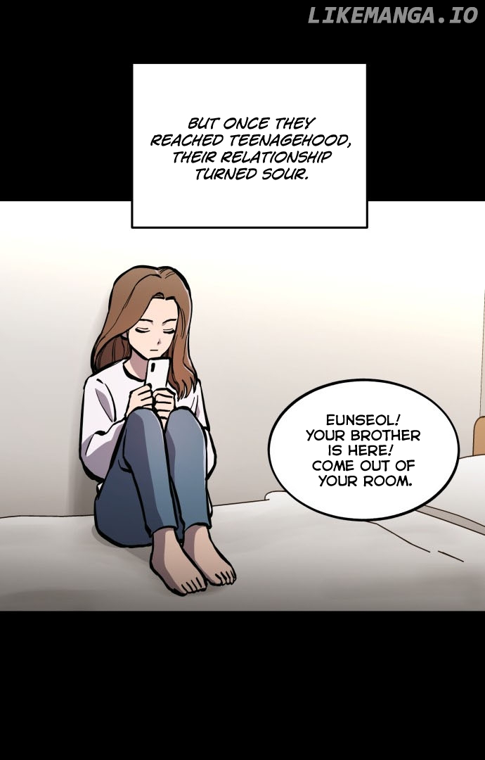 Girl Under Trial Chapter 80 - page 17