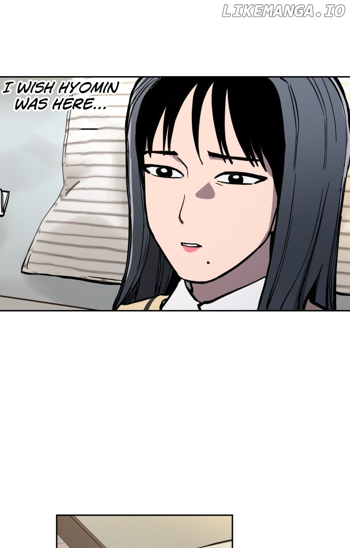 Girl Under Trial Chapter 80 - page 64