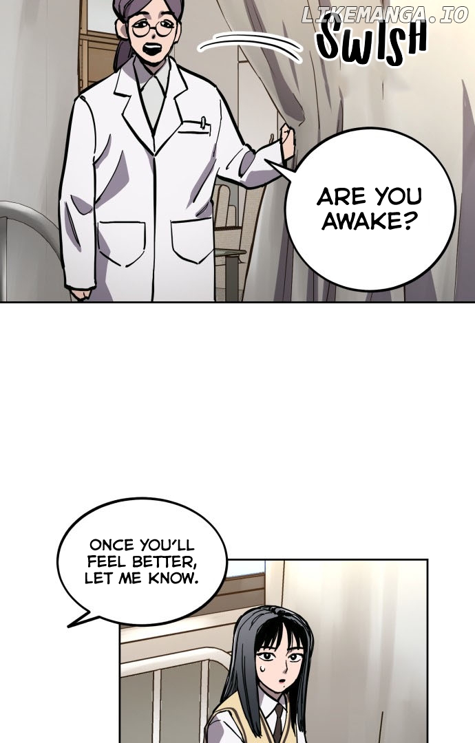 Girl Under Trial Chapter 80 - page 69