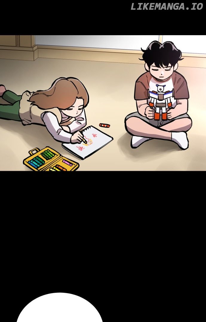 Girl Under Trial Chapter 80 - page 8