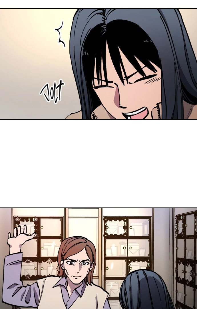 Girl Under Trial Chapter 101 - page 10
