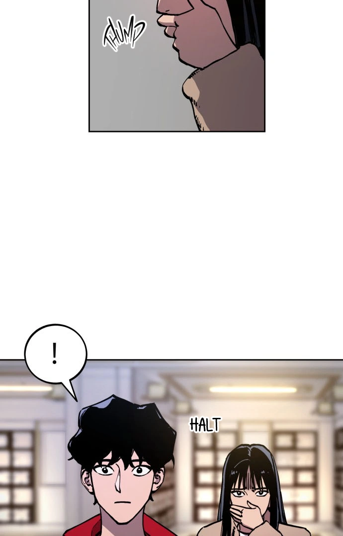 Girl Under Trial Chapter 101 - page 4