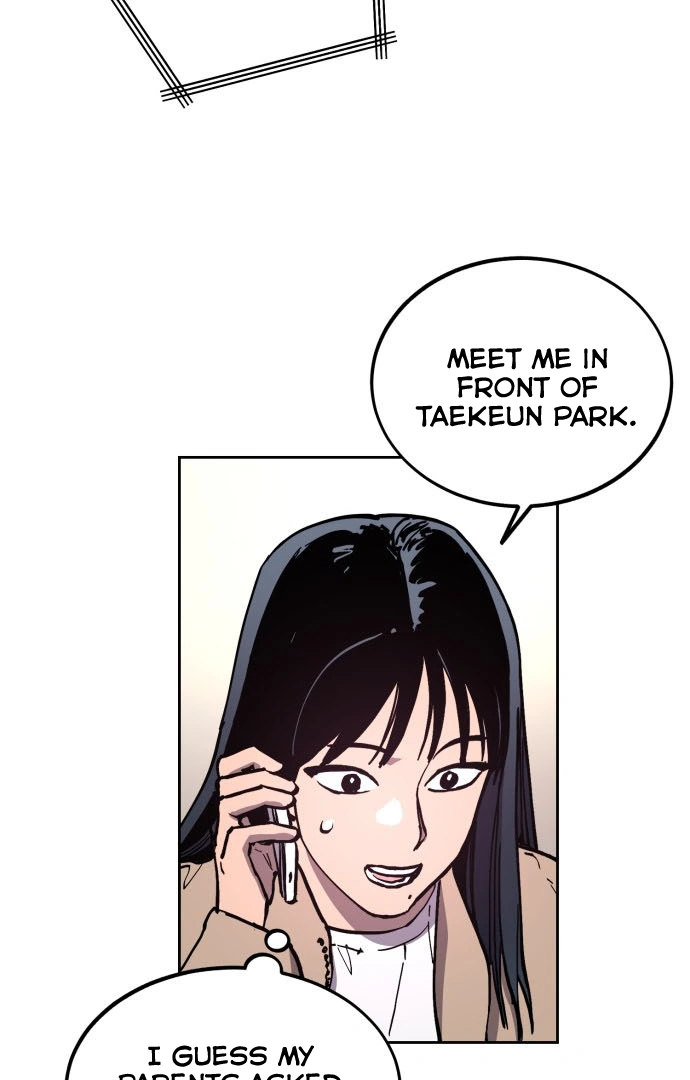 Girl Under Trial Chapter 101 - page 61