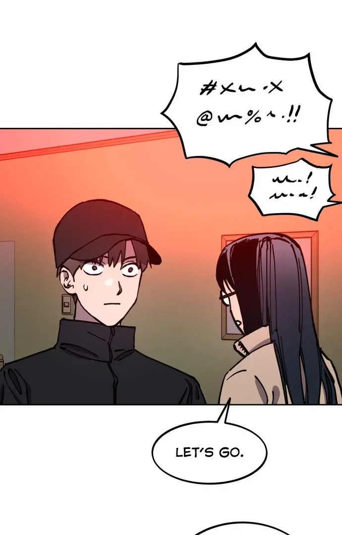 Girl Under Trial Chapter 104 - page 27