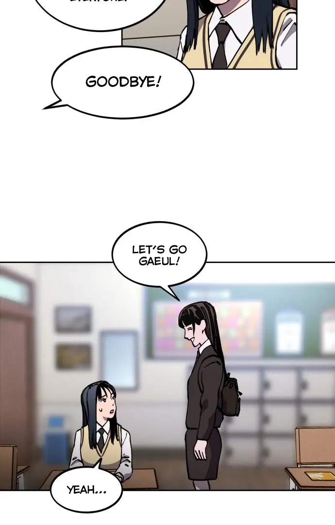 Girl Under Trial Chapter 106 - page 39