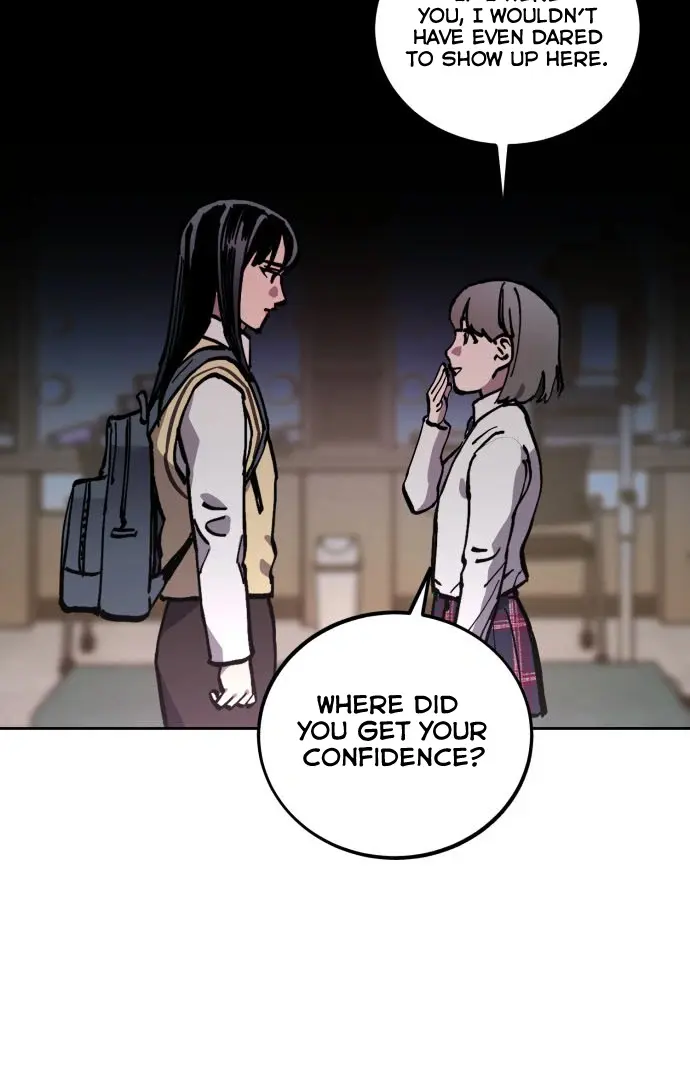 Girl Under Trial Chapter 106 - page 71