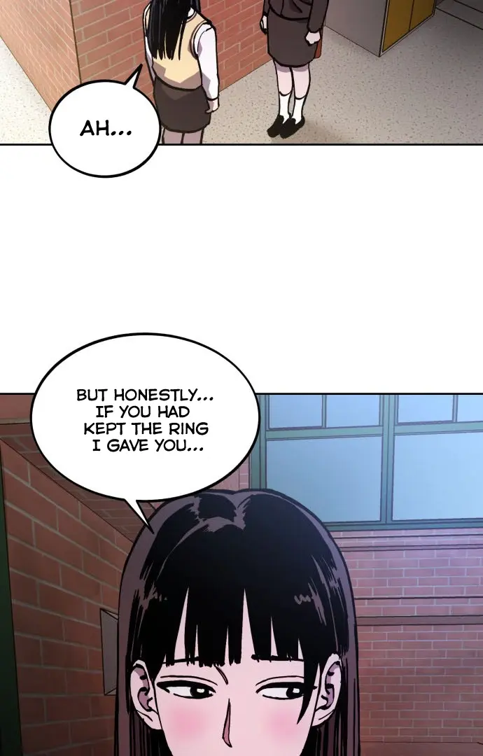 Girl Under Trial Chapter 106 - page 8