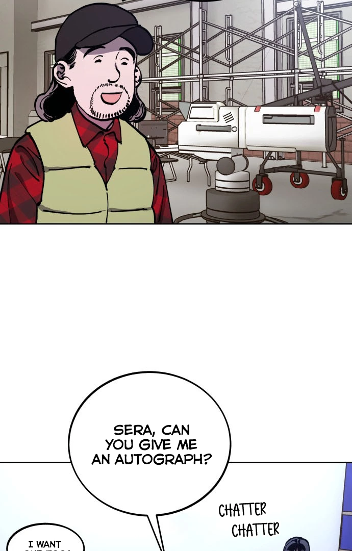 Girl Under Trial Chapter 107 - page 18
