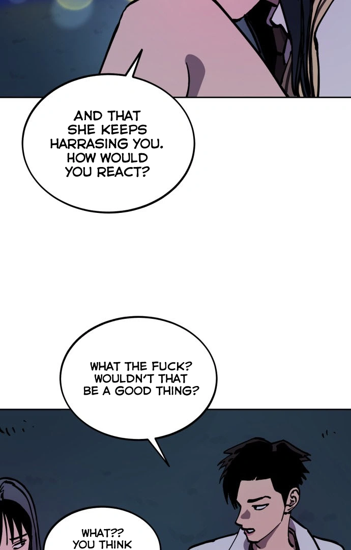 Girl Under Trial Chapter 107 - page 55
