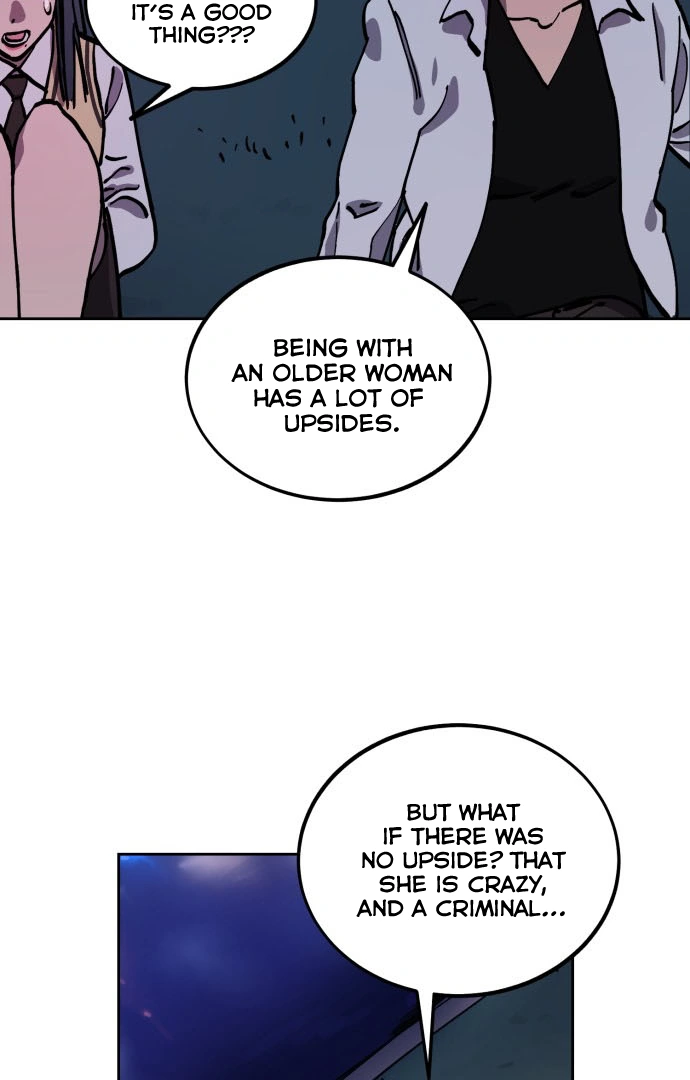 Girl Under Trial Chapter 107 - page 56