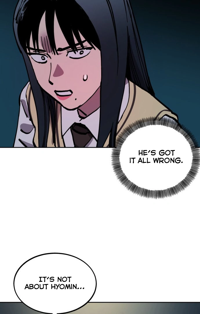 Girl Under Trial Chapter 107 - page 63