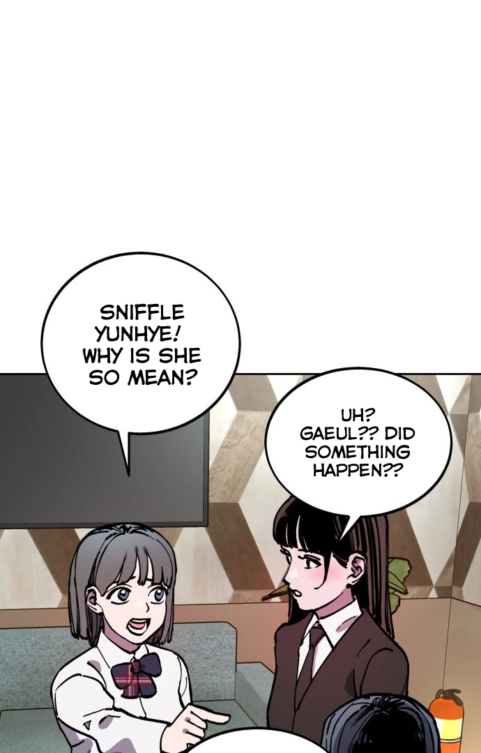 Girl Under Trial Chapter 107 - page 8