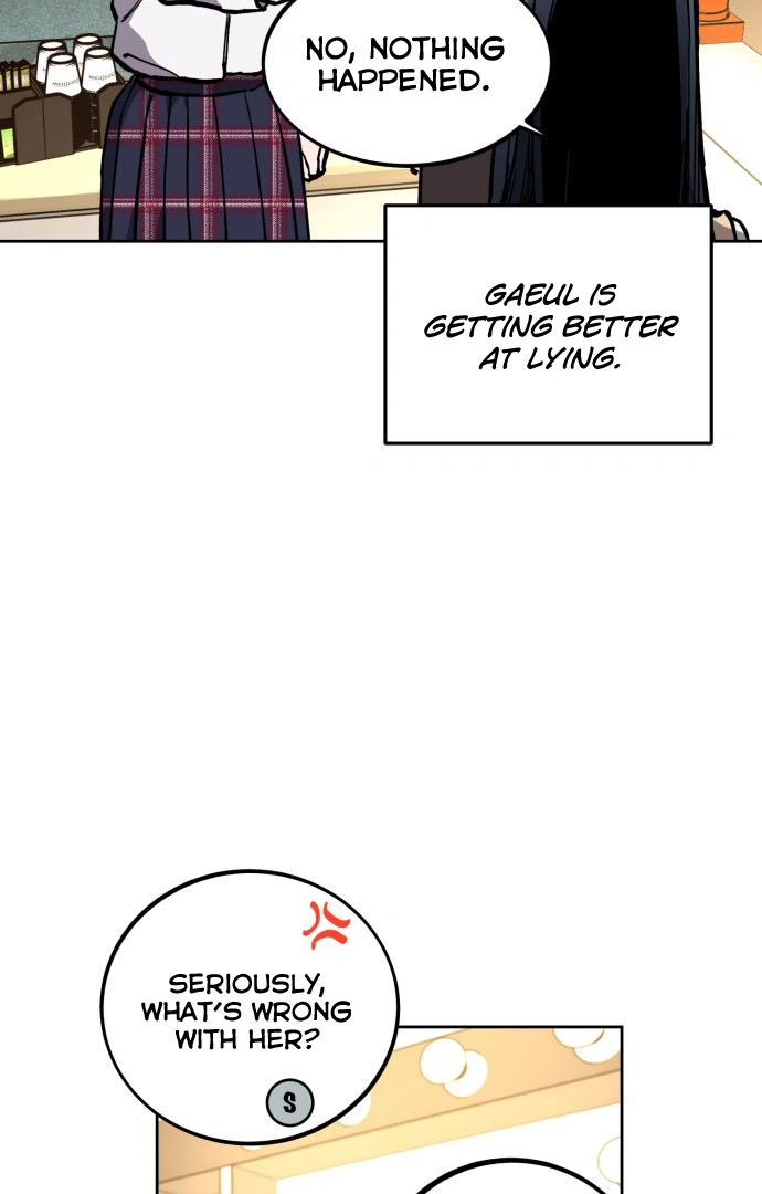 Girl Under Trial Chapter 107 - page 9