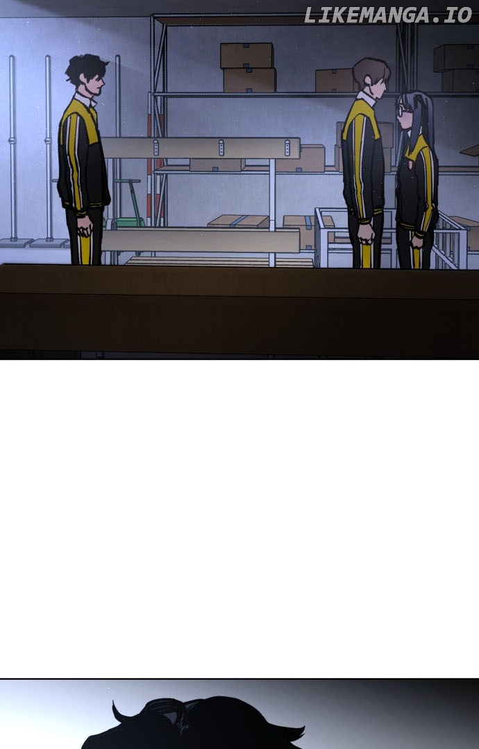 Girl Under Trial Chapter 40 - page 16