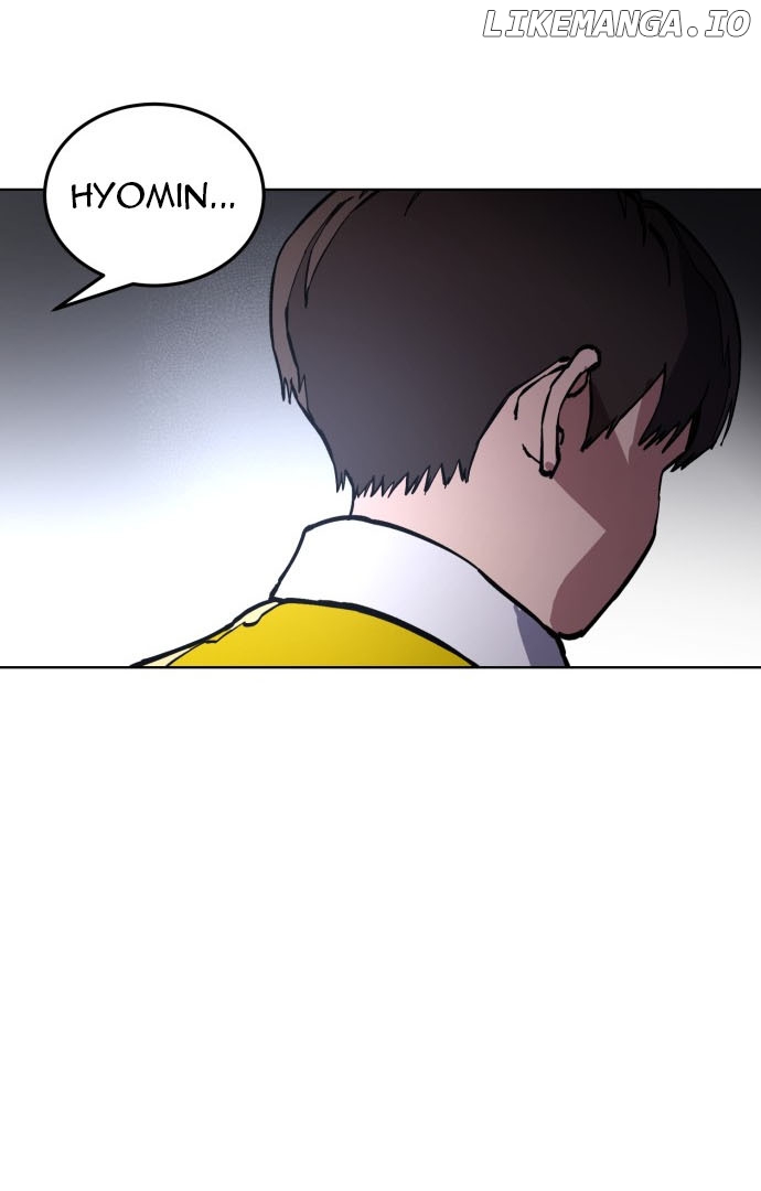 Girl Under Trial Chapter 40 - page 19