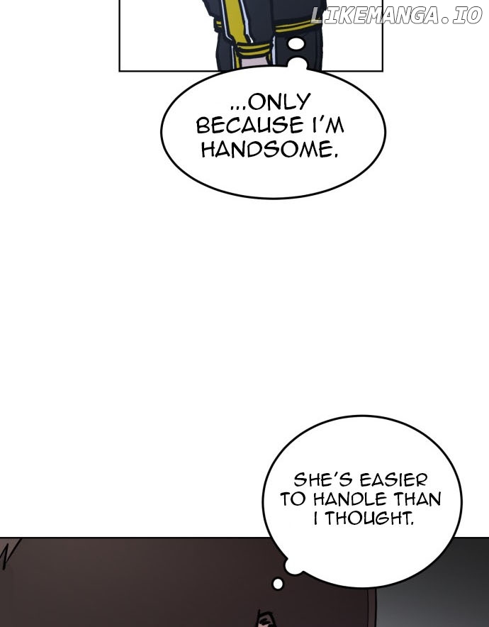 Girl Under Trial Chapter 40 - page 32