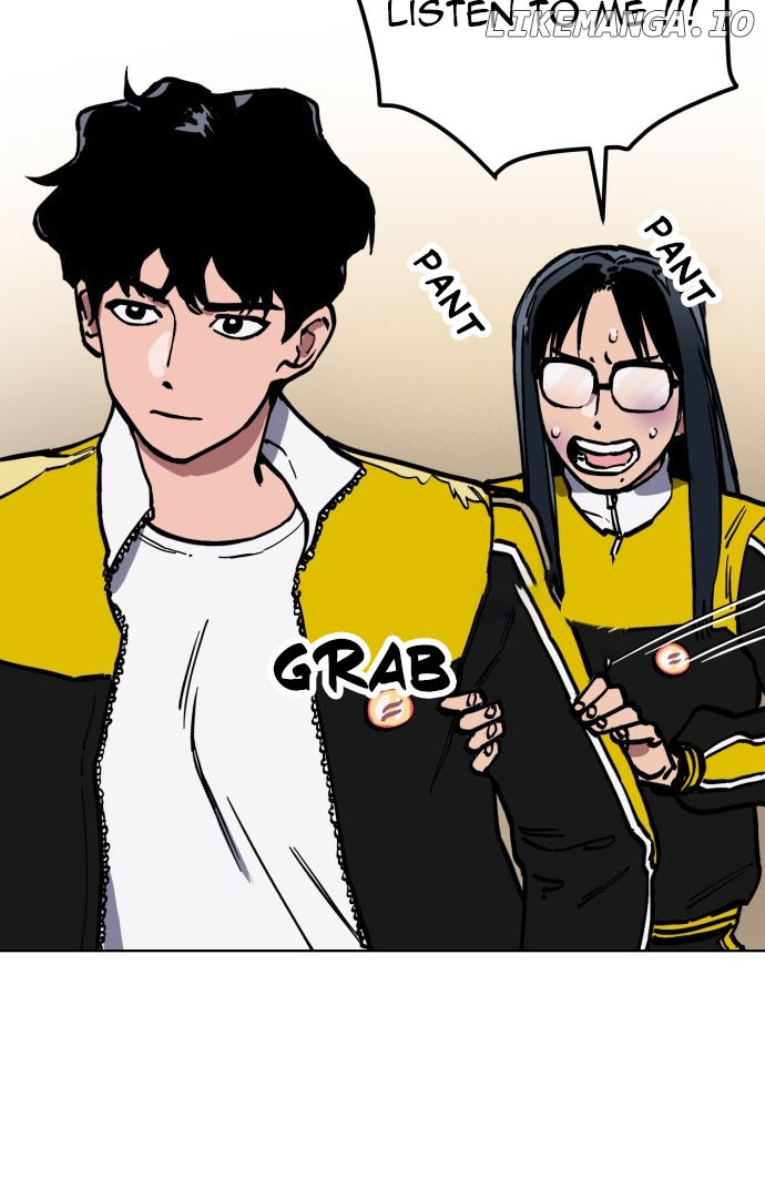 Girl Under Trial Chapter 40 - page 36