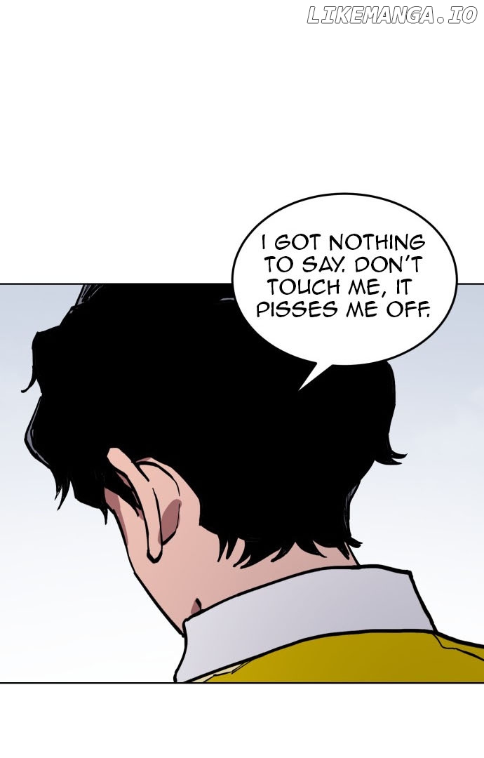 Girl Under Trial Chapter 40 - page 37